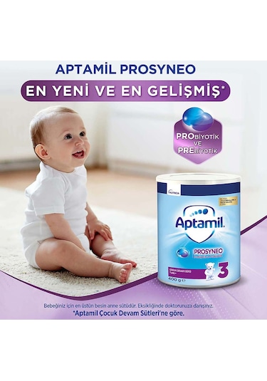 Aptamil Prosyneo 2 Devam Sütü 400 Gr