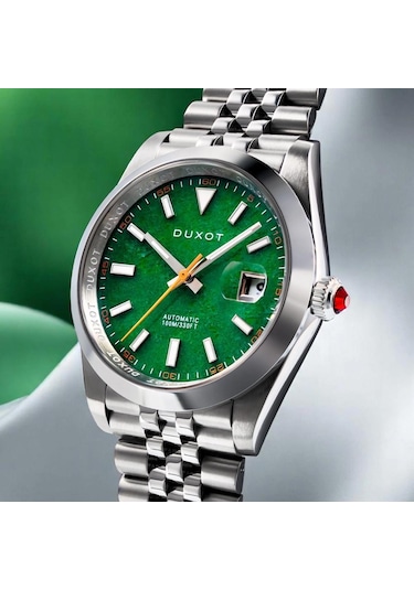 Duxot Dx-2061-dd Erkek Kol Saati Gümüş