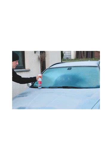 Würth Süper Buz Çözücü Sprey Oto Buz Önleyici 500 ML