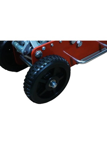 Fk Frıko 3 Ton Off Road Timsah Kriko -arabalı