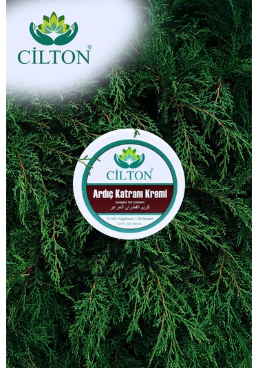 Cilton Ardiç Katrani Kremi Juniper Tar Cream 150 Ml