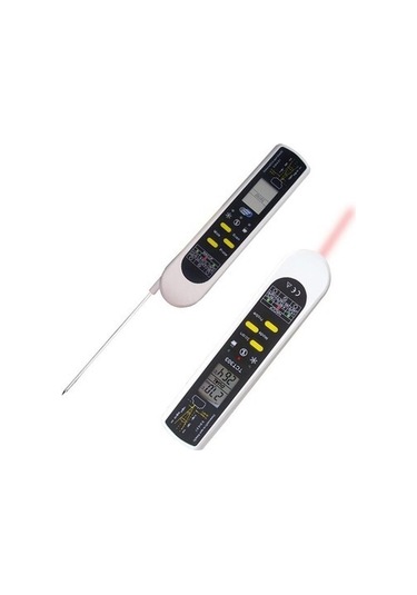 Tfa 31.1119 'dualtemp Pro' Problu Ve Lazerli Termometre-90966