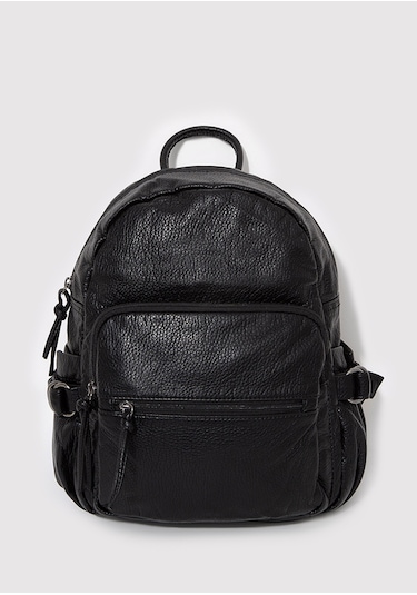 Mavi - Siyah Sırt Çantası 193751-902 Siyah (315919699)