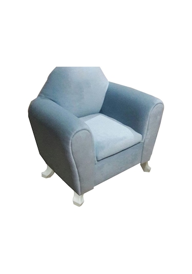 Isimsiz Kişiye Özel Çocuk Koltuğu Mavi (324112218) Mavi