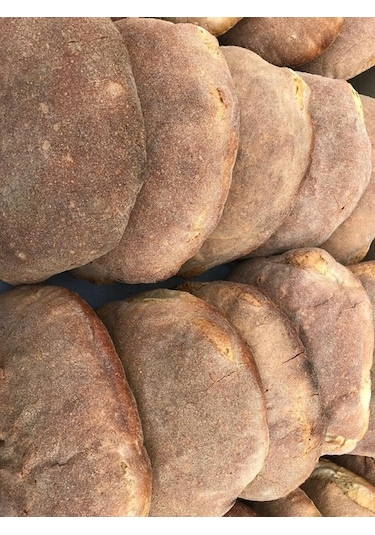 Afyon Sandıklı Ekşi Mayalı Patatesli Köy Ekmeği 1750 G