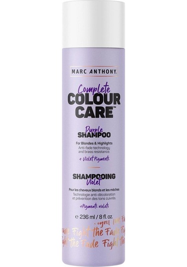 Marc Anthony Complete Color Care Purple Shampoo 236 ML