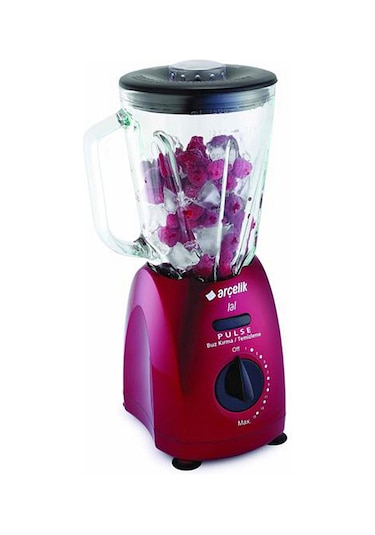 Arçelik K-8020 Lal Serisi Blender Kırmızı