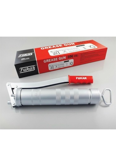 Gres Pompası Kollu Fukar 500 Cc