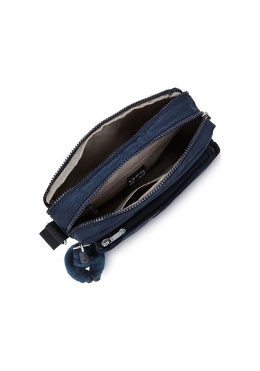 Kipling Kı7076-p39 Abanu M Basic Kadın Omuz Çantası Blue Blue