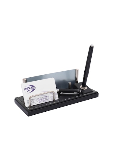 Prozenis Pr2615 Kartvizitlikli Masaüstü İsimlik Masa İsimliği