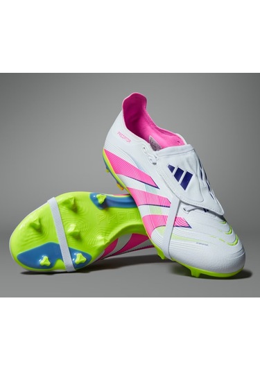 Adidas Predator League Ft Fg/mg Id1320 Profesyonel Erkek Krampon Pembe