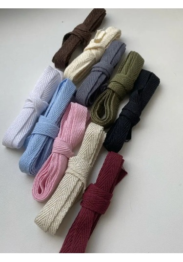 Siberiana 10 Mm'lik Kipe Kipalama Bantı, 10 Adet 1 Metrelik Kutu 107834890