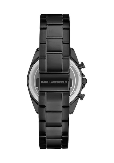 Karl Lagerfeld R0553101501 Kadın Kol Saati Siyah