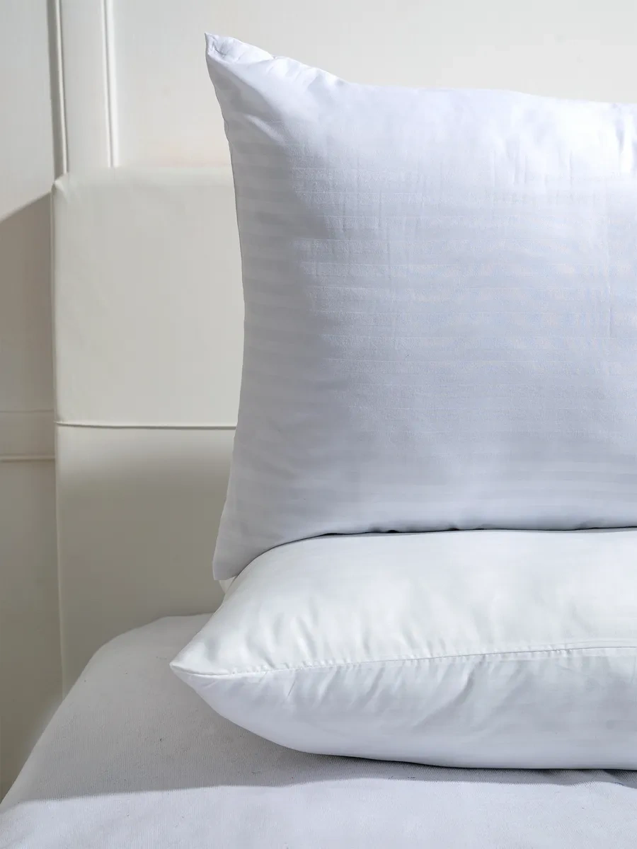 Spalenka 50x70 Yastık Kılıfı 2'li Set 50 70 Yastık Seti 26533592 Beyaz