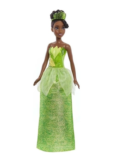 Disney Prenses Ana Karakter Bebekler - Tiana Hlw04
