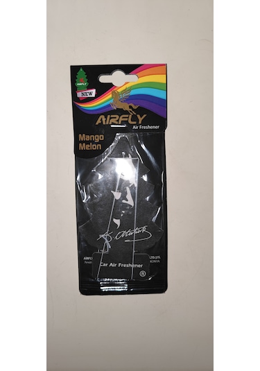 Aırfly Mango Melon Atatürk Araç Kokusu