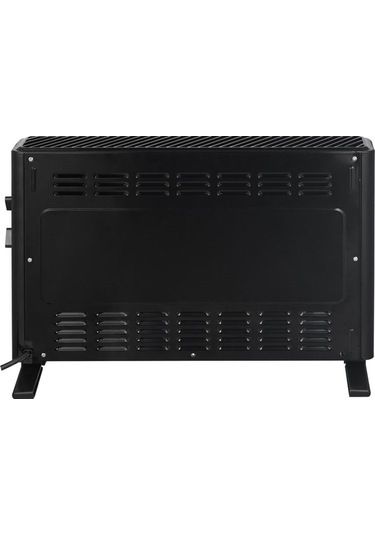 Beko BK RHC 1800 Konvektör Isıtıcı Siyah