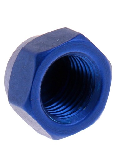 Homyl Baitcasting Makarası Vidalı Somun Mavi-sol-el