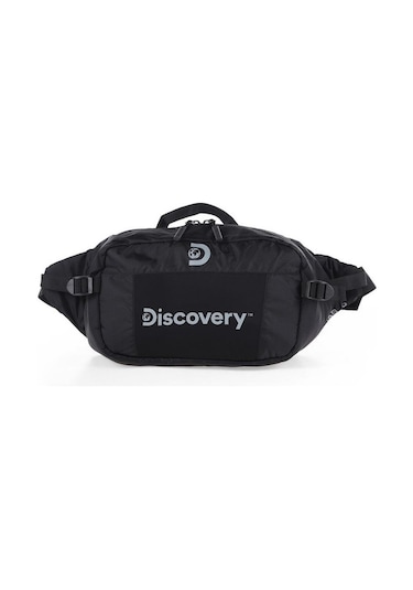 Discovery D00610 Bel Çantası Siyah Siyah