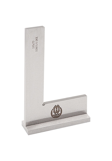Werka 240-0832 75x50mm Şapkalı Gönye