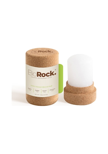 Biorock Crystal Deodorant Stick 120 G