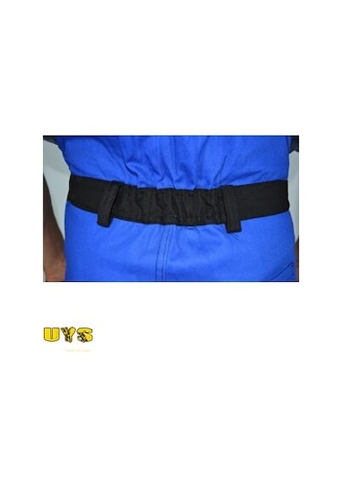 Iş Tulumu Bahçıvan Ilave Dizlikli Mavi