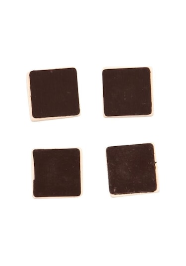 Endonezya Temalı Dörtlü Taş Magnet