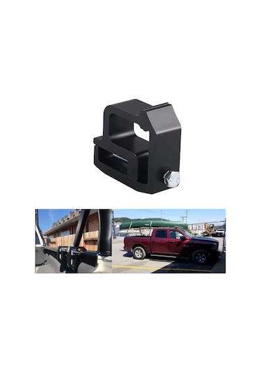 Artfulabode Üst Sabitleme Oto Montaj Modifiye Klipsi Kelepçe Karavan Kapağı Kamyon Kabin 2 Adet