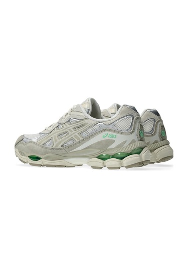 Asics Gel-nyc Unisex Beyaz Sneakers 1203a383-112 Beyaz Asics Gel-nyc Unisex Beyaz Sneakers 1203a383-112 Beyaz