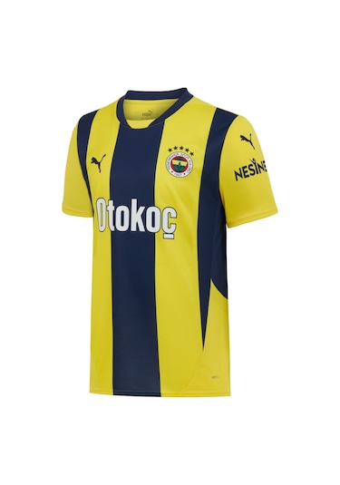 Puma Fenerbahçe S.k. 24/25 Erkek İç Saha Forması 775360 01 Sarı