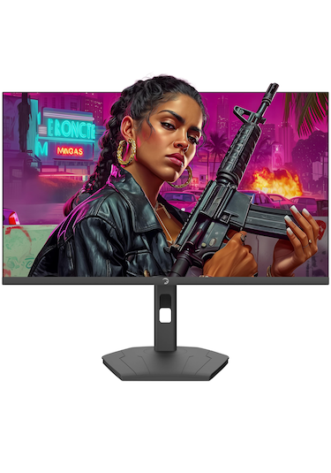 Gamepower Lunis L30 27'' 165hz 1ms Ips Fhd Pivot Gaming Monitör  Ölü Piksel Garantili