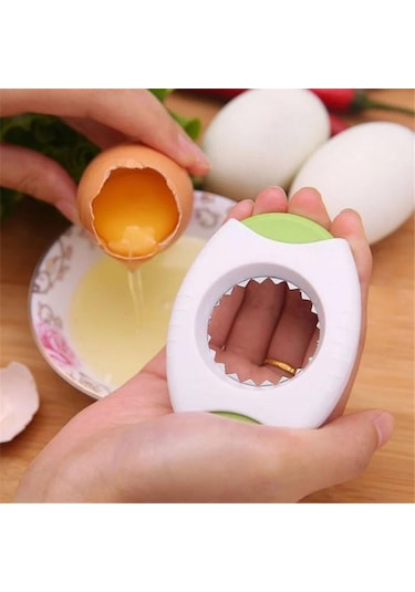 Yeni Haşlanmış Yumurta Açacağı Yumurta Üstü Soyucu Tencere Seti Kabuk Çıkarıcı Haşlanmış Yumurtalar İçin Açacak Kesici Dilimleyici Mutfak Aleti Sarı Yeni Haşlanmış Yumurta Açacağı Yumurta Üstü Soyucu Tencere Seti Kabuk Çıkarıcı Haşlanmış Yumurtalar İçin Açacak Kesici Dilimleyici Mutfak Aleti Sarı