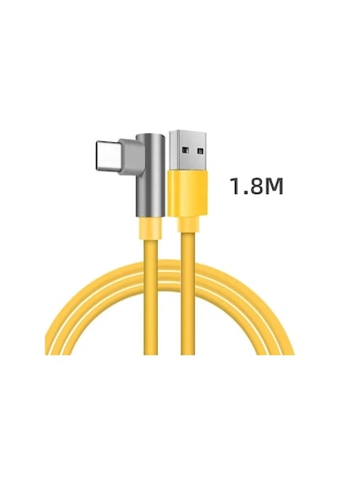 Xiaomi İçin 67 W Usb Süper Hızlı Şarj Güç Adaptörü Mi 12 11 6a Tip C Kablo P 1.8m Cable