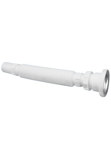 Gama Körüklü Sifon Gider Borusu Q32 Yalın Sifon