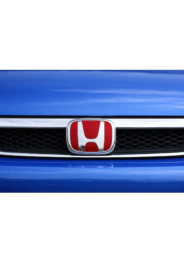 Honda Civic 1992-1995 Uyumlu Oem Ön Panjur Logo