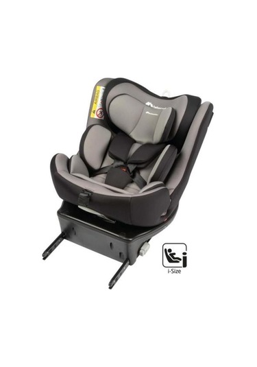 Bebeconfort Evolvefix İ-size 360 Derece Dönebilen Yatabilen İsofix'li 0-36 Kg Oto Koltuğu Grey Mist
