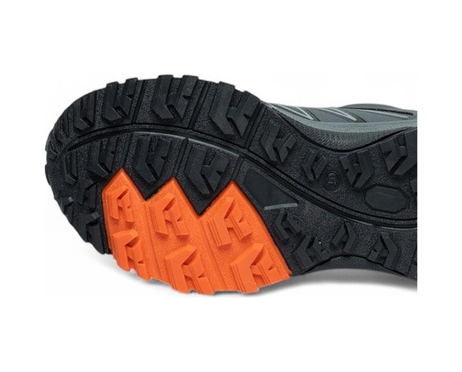 Celira Blx Gri Turuncu Erkek Kışlık Bot Ayakkabı Nsb935 Çok Renkli