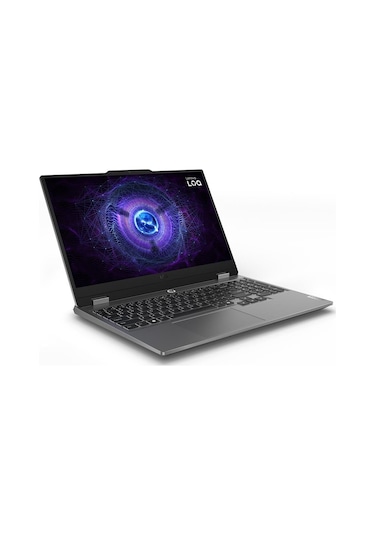 Lenovo LOQ 15IAX9 83GS00R7TR-K38 i5-12600HX 64 GB 512 GB SSD RTX3050 15.6" W11P Dizüstü Bilgisayar
