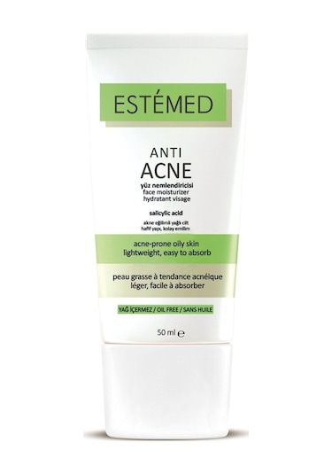 Estemed Acne Face Moisturizer 50 ML