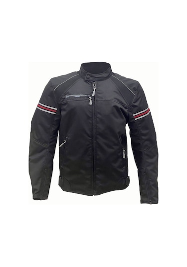 Lbc İda Motosiklet Montu Siyah