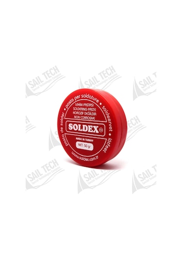 Soldex Lehim Pastası 50 Gr (492131273)