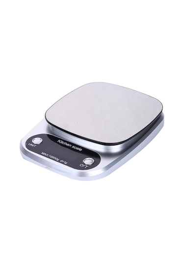 Ch-305 Mini Dijital Lcd Ekran Hassas Mutfak Tartısı 10kg-1gr