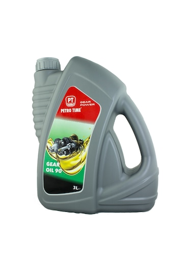 Petro Time 90 Numara Asansör ve Diferansiyel Dişli Yağı 3 L