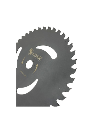 Adige 255 MM x 40T 460 G Elmas Uçlu Daire Testere