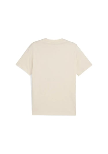 Puma Graphic Tee 688033-87 T-shirt Bej
