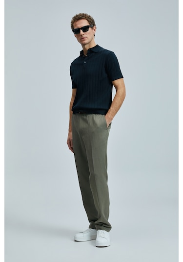 Lufian Erkek Bold Kazak 111090108 Siyah Siyah