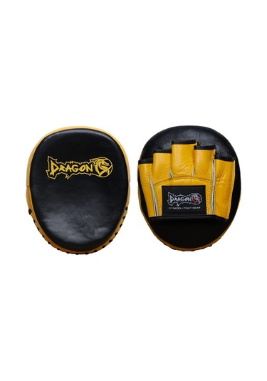 Dragondo 40211-l Focus Mitt Hakiki Deri Ellik - Çift