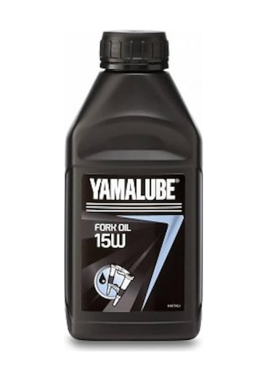Yamalube Amortisör Yağı 15W Fork Oil 500 Ml. Forkoil