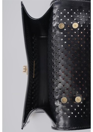 Ççs Kadın 17791 Omuz Ve El Çantası Siyah