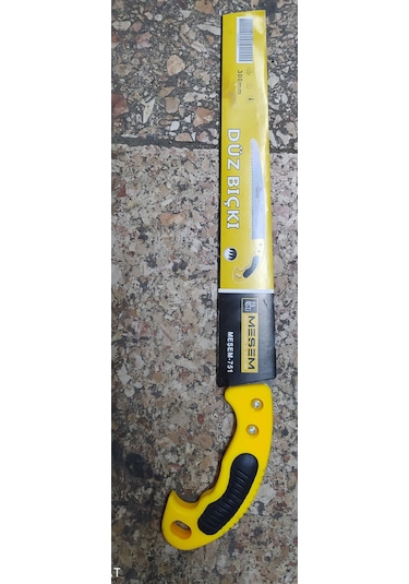Meşem 751 Dal Ağaç Budama Testeresi Bıçkı 300 Mm